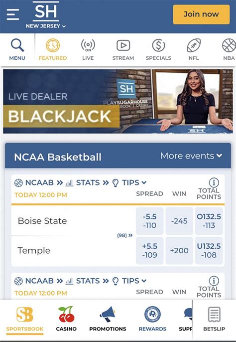 sugarhouse sports betting app|SugarHouse Mobile App for Android and iOS .